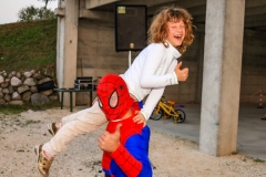 0115-2009-10-04-INAUGURAZIONE-ESIBIZIONE-SPIDERMAN-PER-BAMBINI