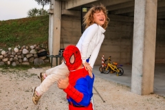 0116-2009-10-04-INAUGURAZIONE-ESIBIZIONE-SPIDERMAN-PER-BAMBINI