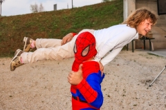 0117-2009-10-04-INAUGURAZIONE-ESIBIZIONE-SPIDERMAN-PER-BAMBINI